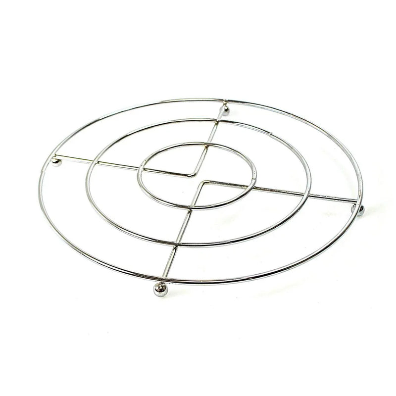 Metal Pan Coaster Trivet 1054