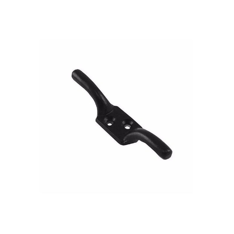 Value Pack Cleat Hooks Black Pack Of 1