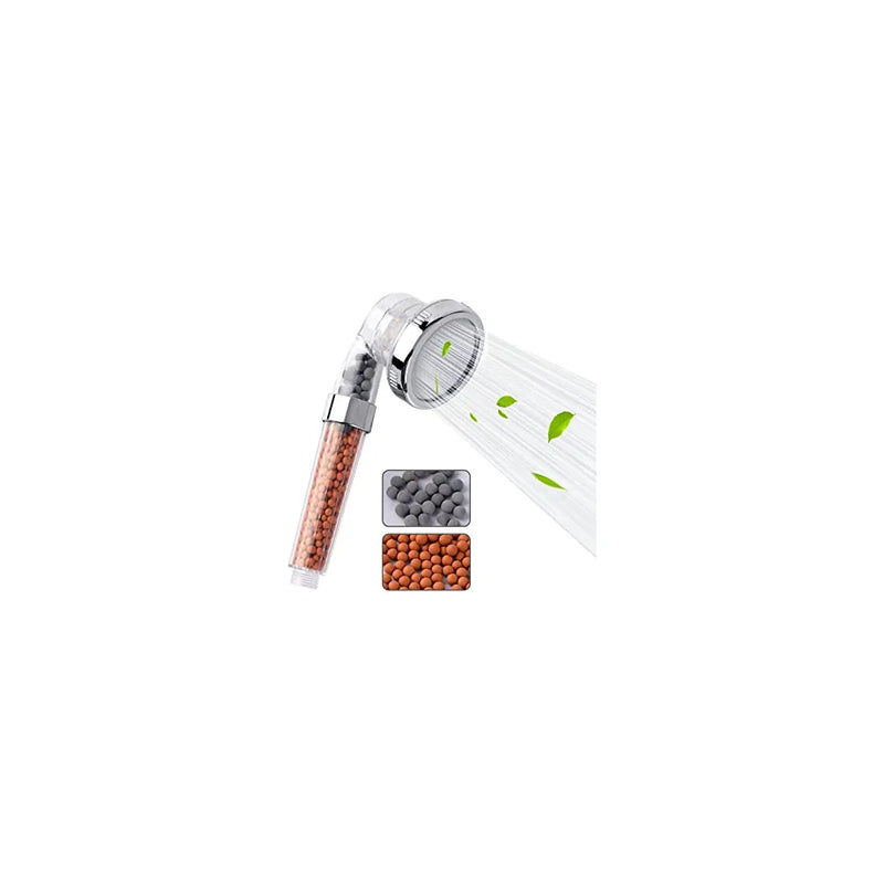 Shower Head Flow With Water Purify Beads Filter 1 Mode Only