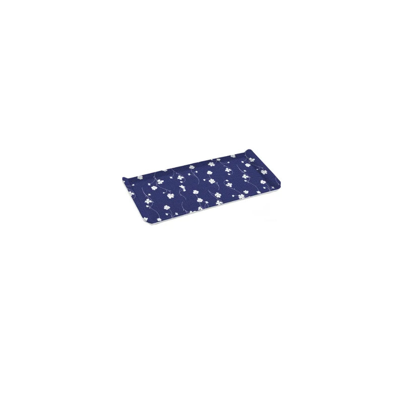 Melamine Rectangular Serving Tray Assorted Designs