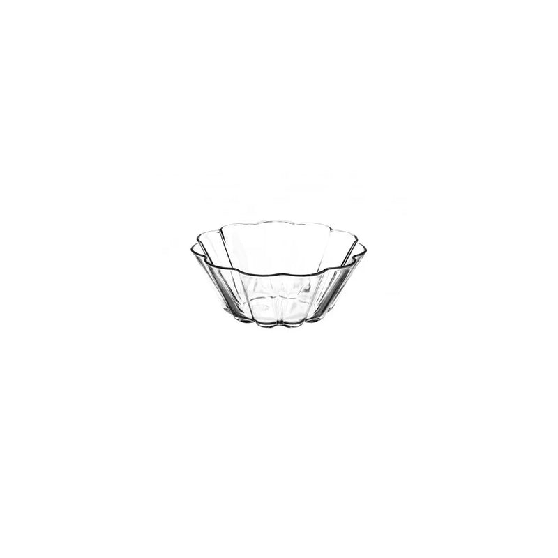Borcam Glass Salad Bioche Cake Dish (Parcel Plus Rate)