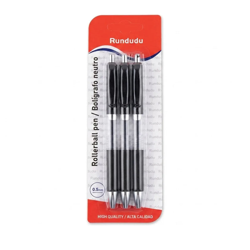 Rollerball Pen 3 – Piece Set, Tip