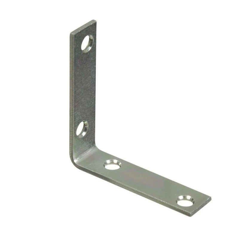 3'' Corner Brackets Bzp Diy