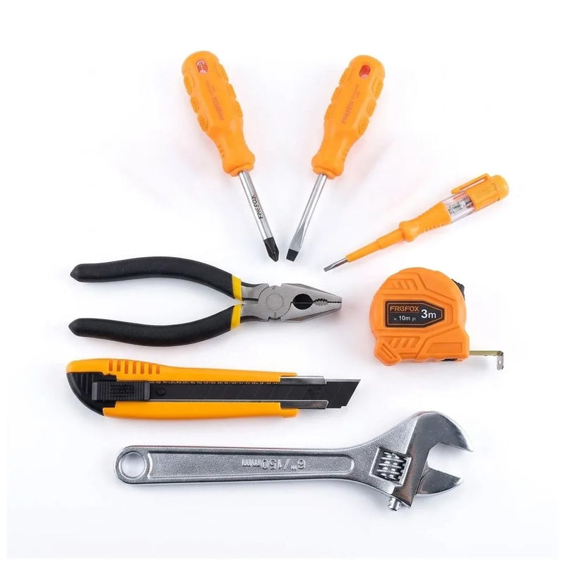 Screwdriver And Pliers Set 0.657Kg