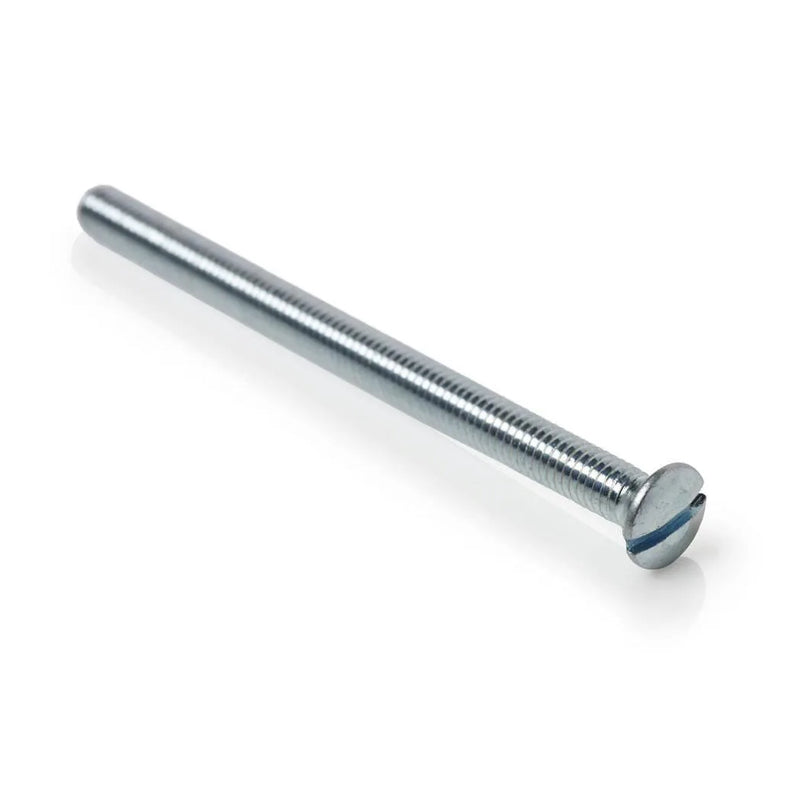 M3.Nickel Slot Socket Screws Diy