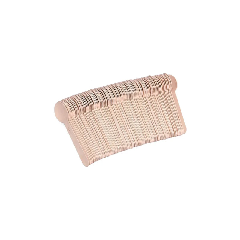 Disposable Wooden Spoons Pack Of 100