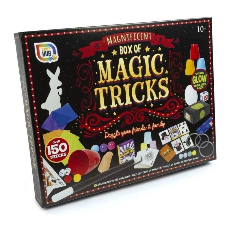 The Worlds Greatest Magic Set