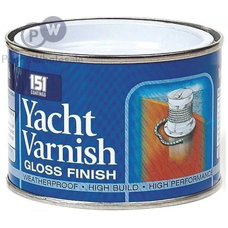 12 Pack Yacht Varnish Gloss 180Ml