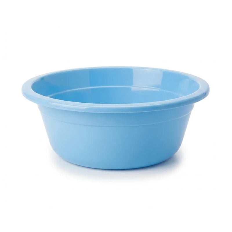 Superb Plastic Wash Basket With Assorted Colours