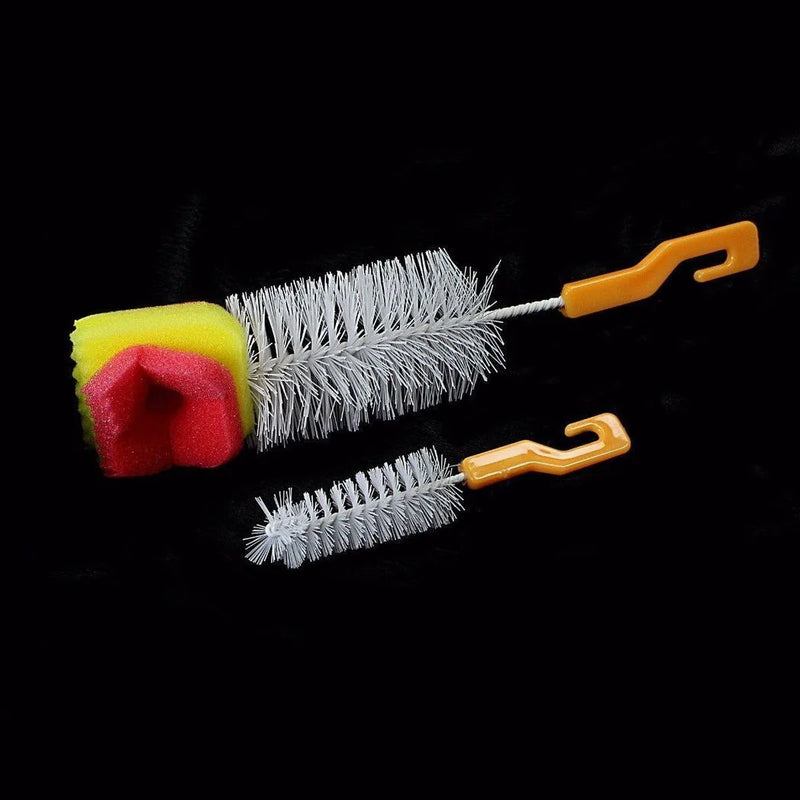 Bottle Cup Mug Cleaning Brush 25 Pack Of 2 Assorted Colours