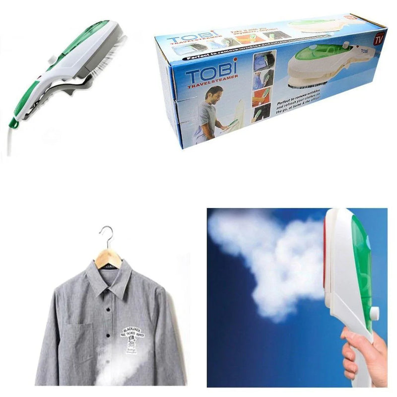 Tobi Hand Travel Steamer High Quality Brand New Steamer