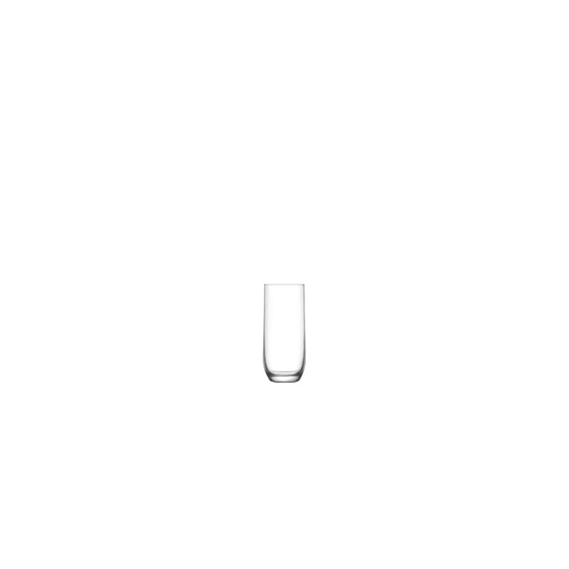 6 Pieces Tumblers Set 315Cc Kitchen Home