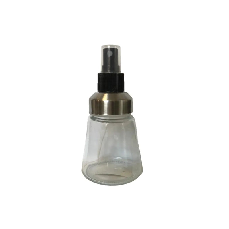 Clear Glass Kitchen Vinegar Spray Bottle 125Ml (Parcel Plus Rate)