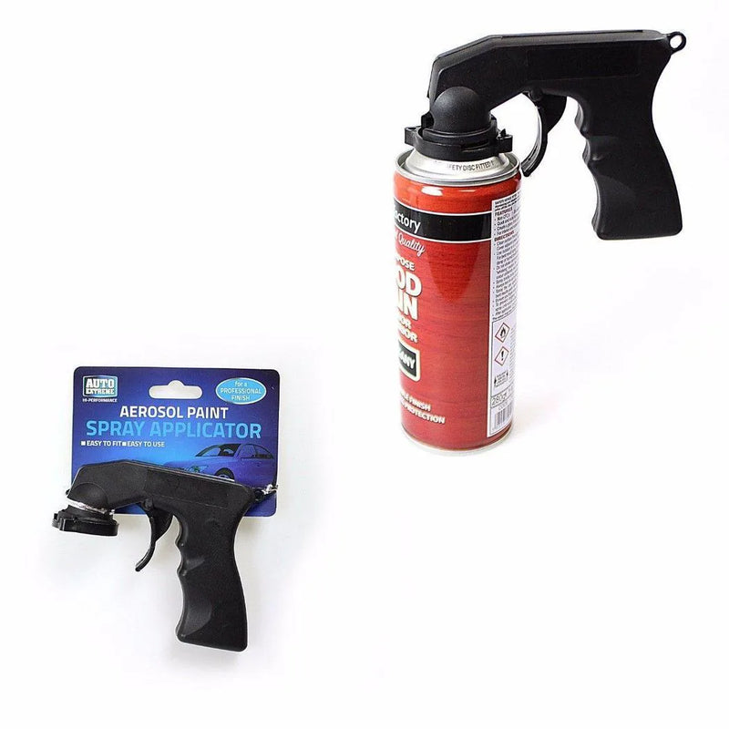 Spray Paint Applicator Easy Use Diy Spray Paint Outdoor Applicator