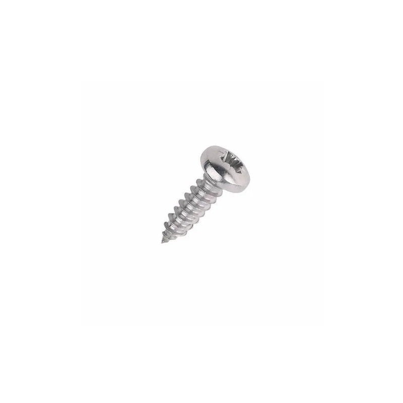Value Pack Self Tapping Screws Pack Of 40 Diy