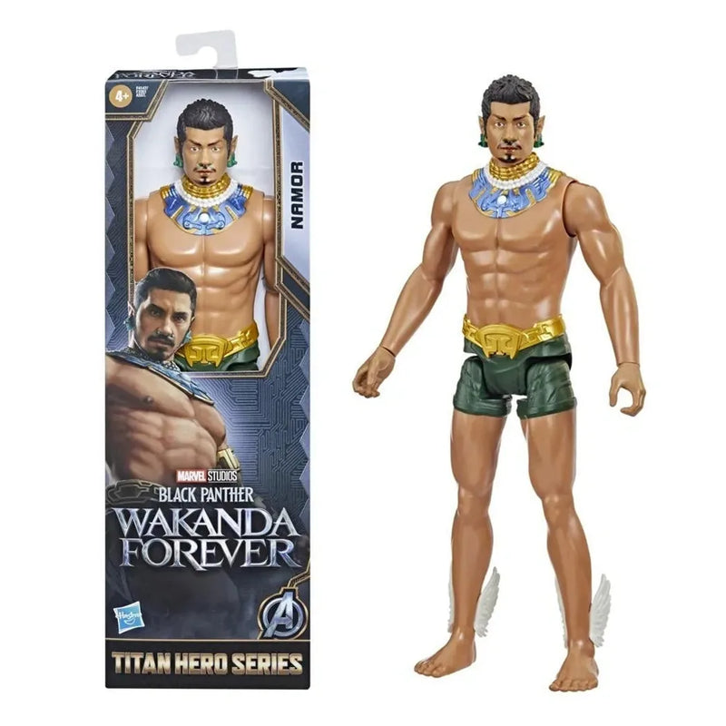 Black Panther Namor