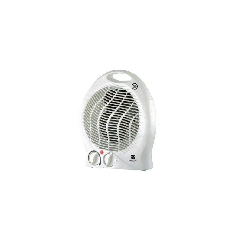 Delight Housewares Fan Heater 2000W