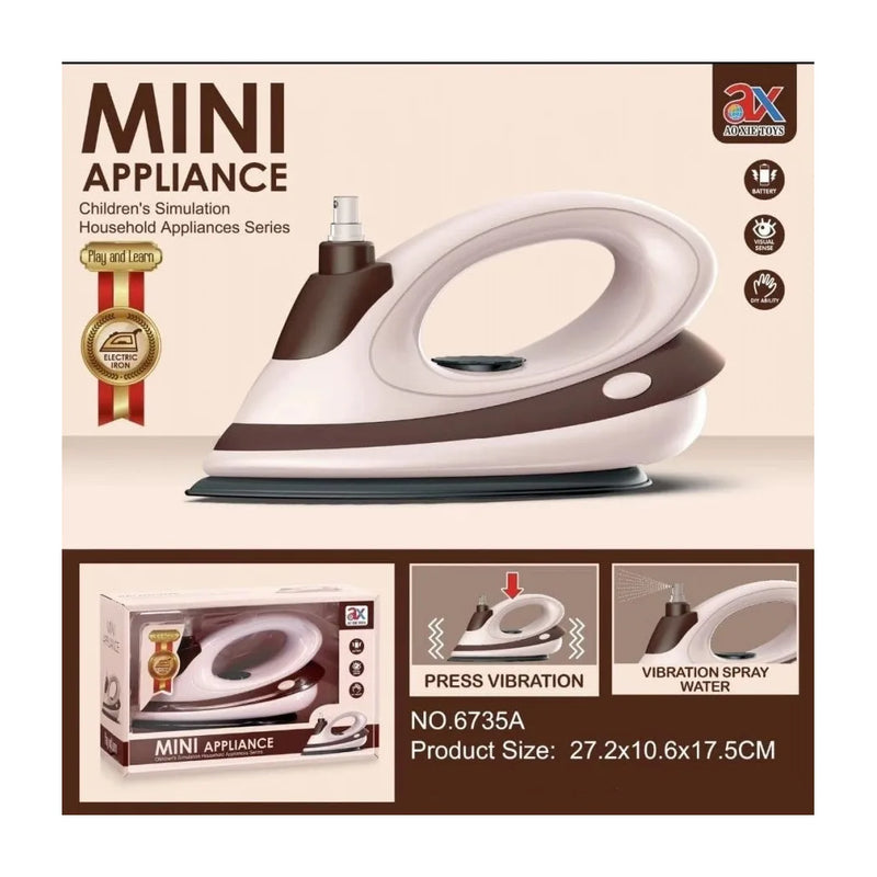 Mini Iron