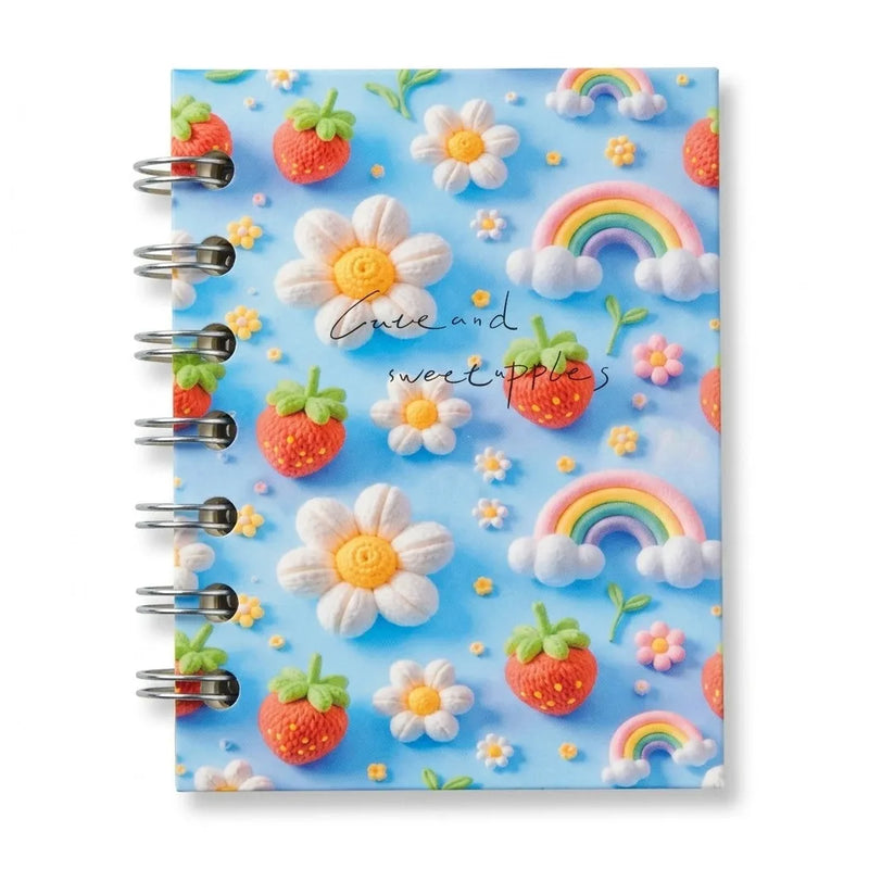 Compact Notebook, 58G – Lightweight Writing Pad