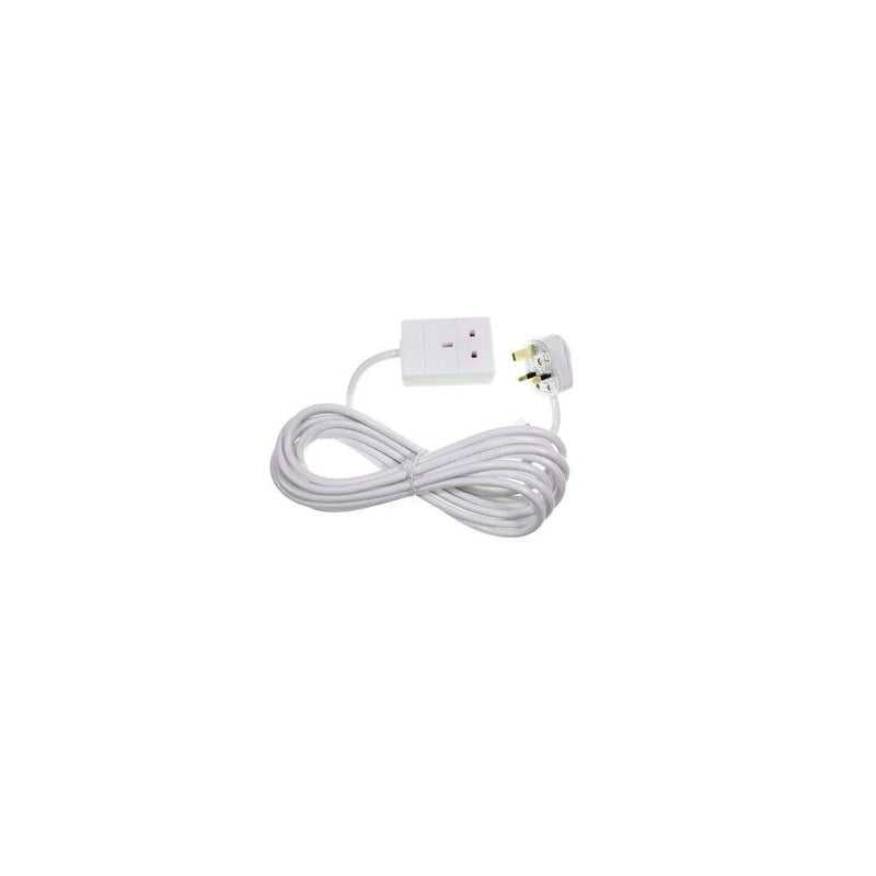 1 Gang E x tension Cable Lead 3 Metre Pif2045