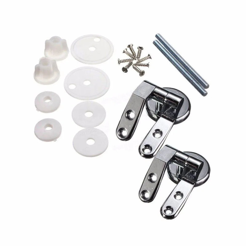 Assorted Bathroom Toilet Accessory Kit Multipurpose Use Diy