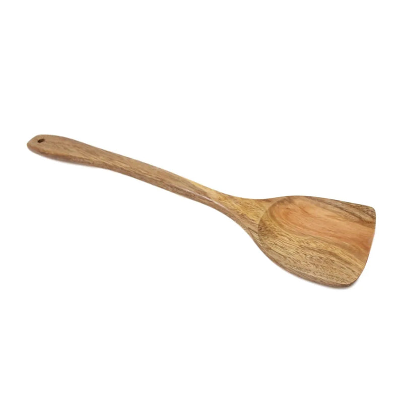 Big Wooden Spatula Spoon