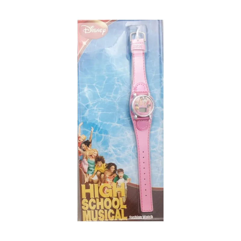 High School Musical Childrens Girls Digital Dial Watch ZR24298 - CLEARANCE NEEDS RE-BATTERY