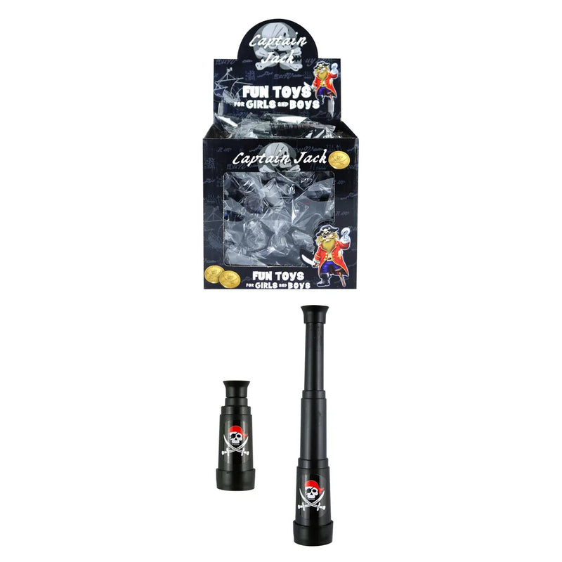 Mini Pirate Captain Jack Telescopes 7