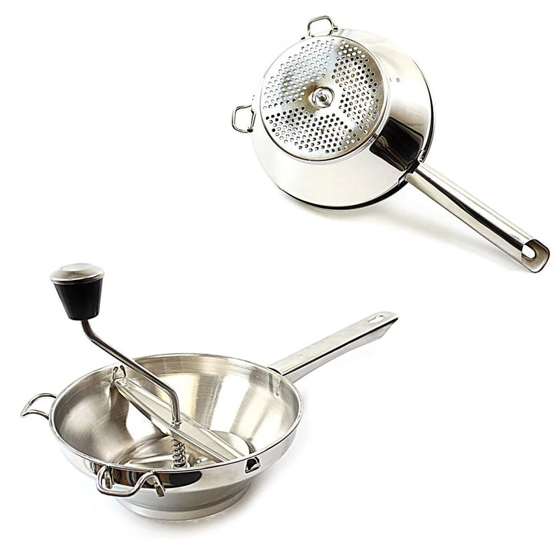 Manual Food Mill Potato Ricer