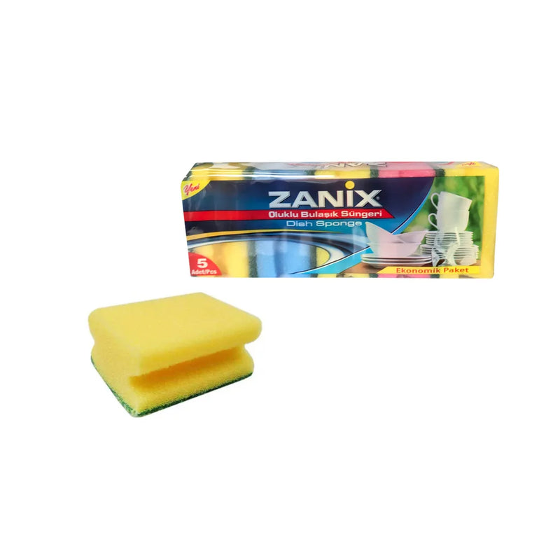 Hand Grip Sponges Pack Of 5