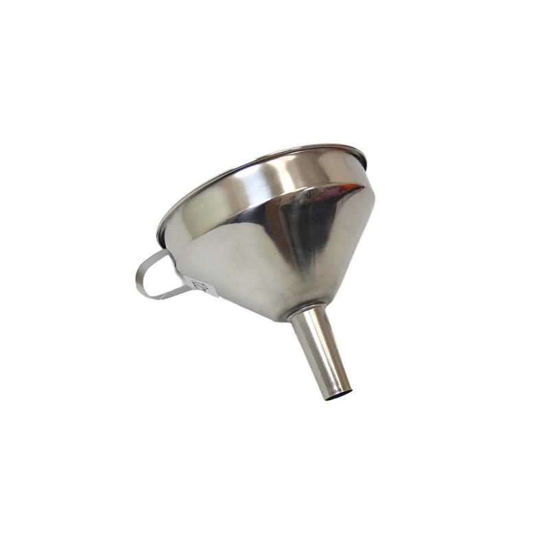 Metal Funnel With Hanging Hook Diameter Assorted Designs