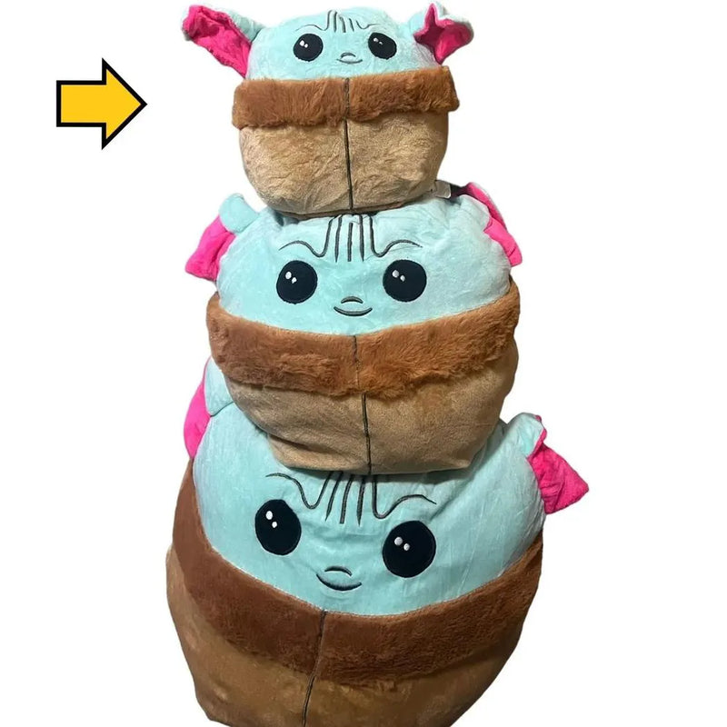 30Cm Reversible Yuda