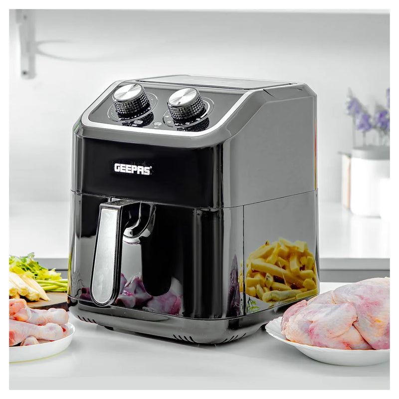 Geepas Air Fryer 5L 1600W