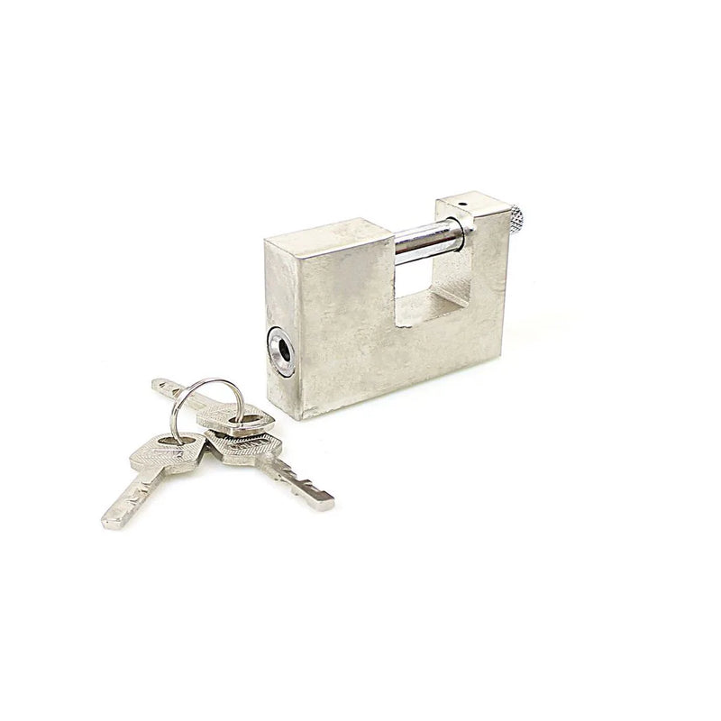 New Heavy Duty World Ball Lock 3 Keys Attached