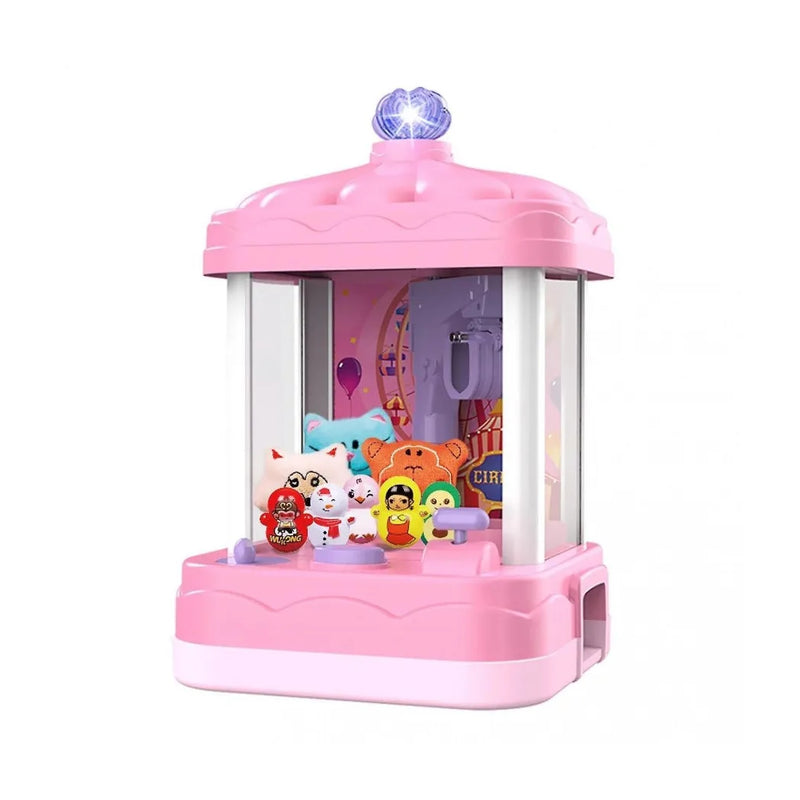 Clip Doll Acousto Optic Machine Grabbing Machine