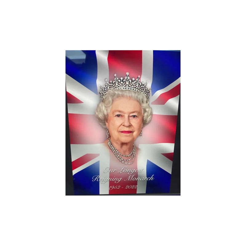 Queen Poster England Great Britain A2 Size