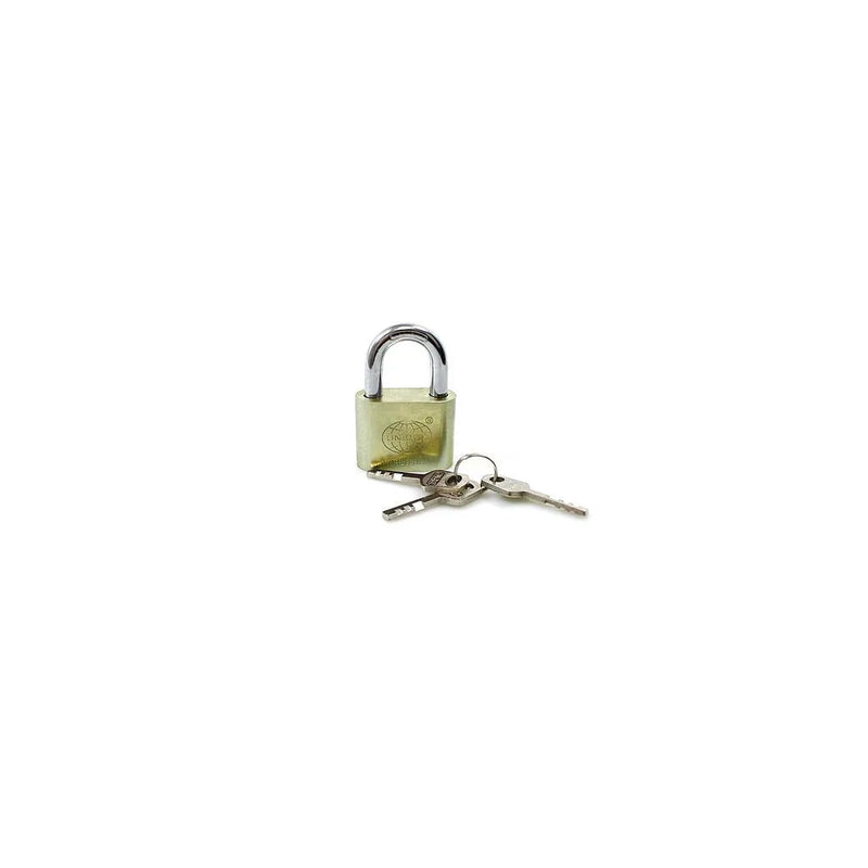 World Ball Lock Top Security Lock 2 Keys