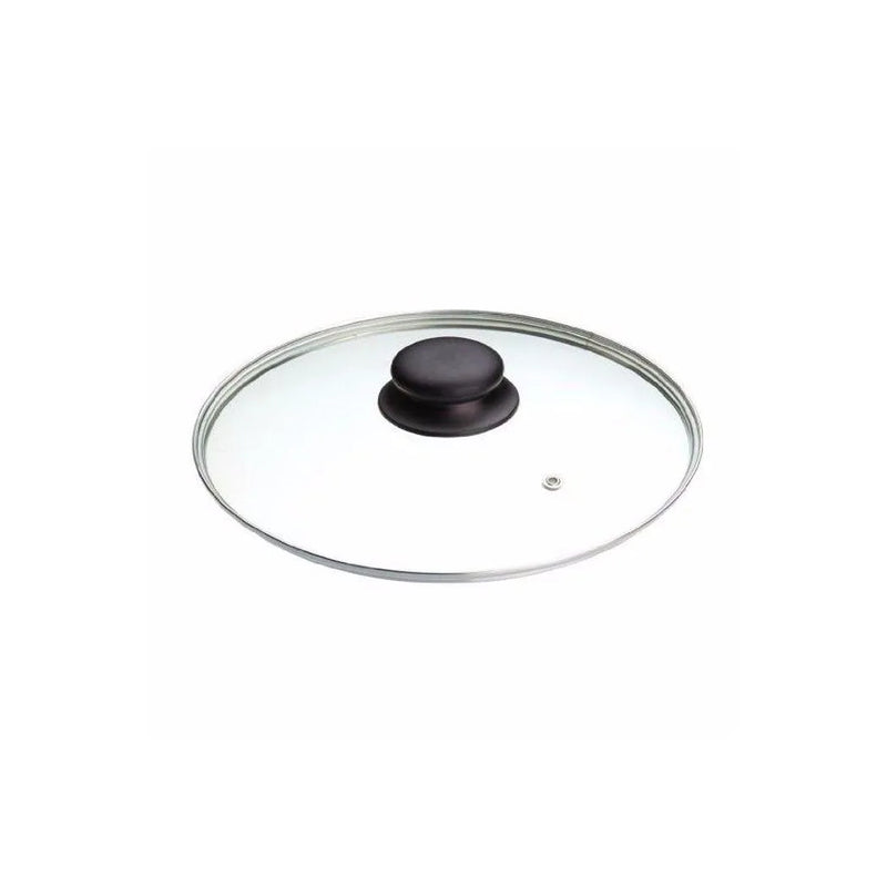 Clear Glass Replacement Pan Lid With Knob