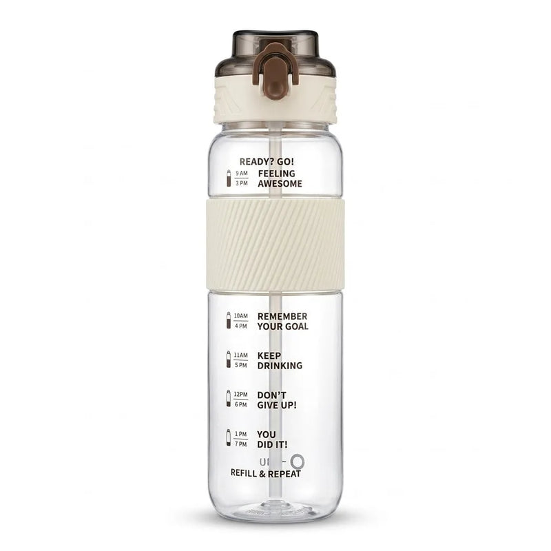 Water Bottle Assorted Colours 184G