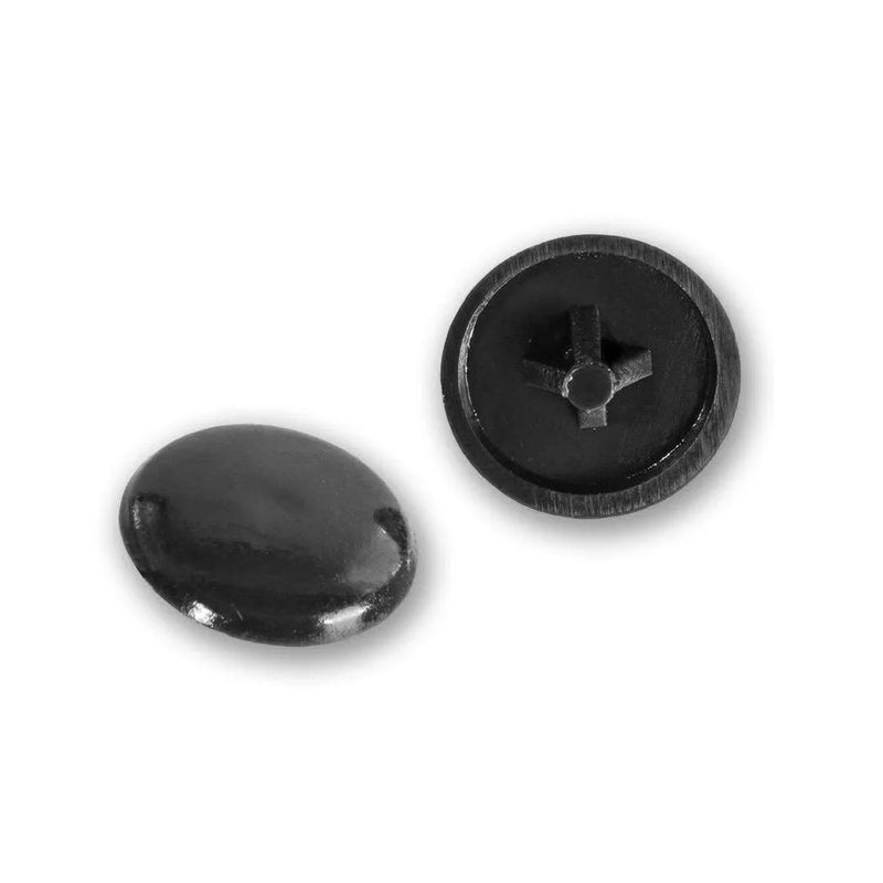 Pozi Caps Black Diy