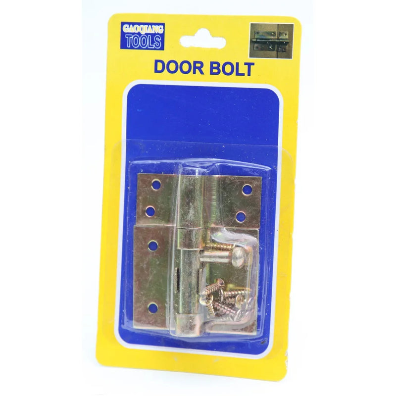 Door Bolt Includes Screws Diy Home Office
