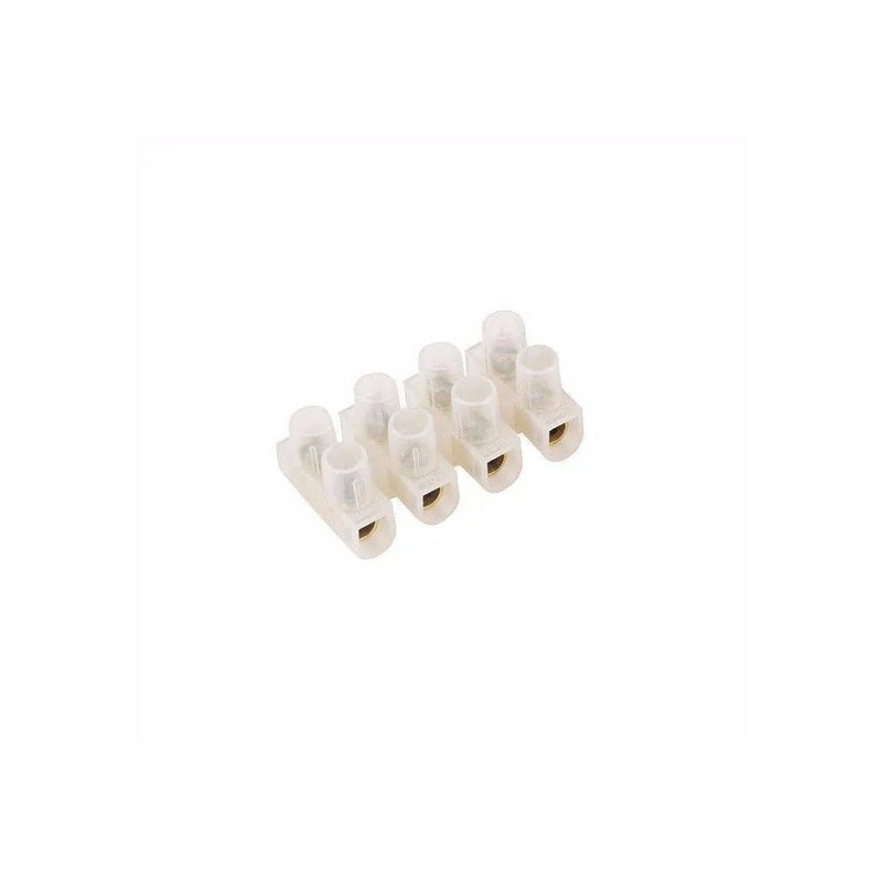 Value Pack Strip Connectors 30Amp 1 Strip 4 Pack Diy