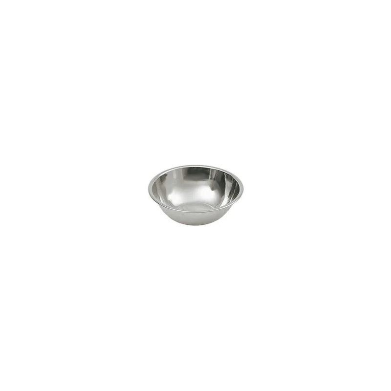 Medium Stainless Steel Catering Washing Mi x ing Bowl 0860