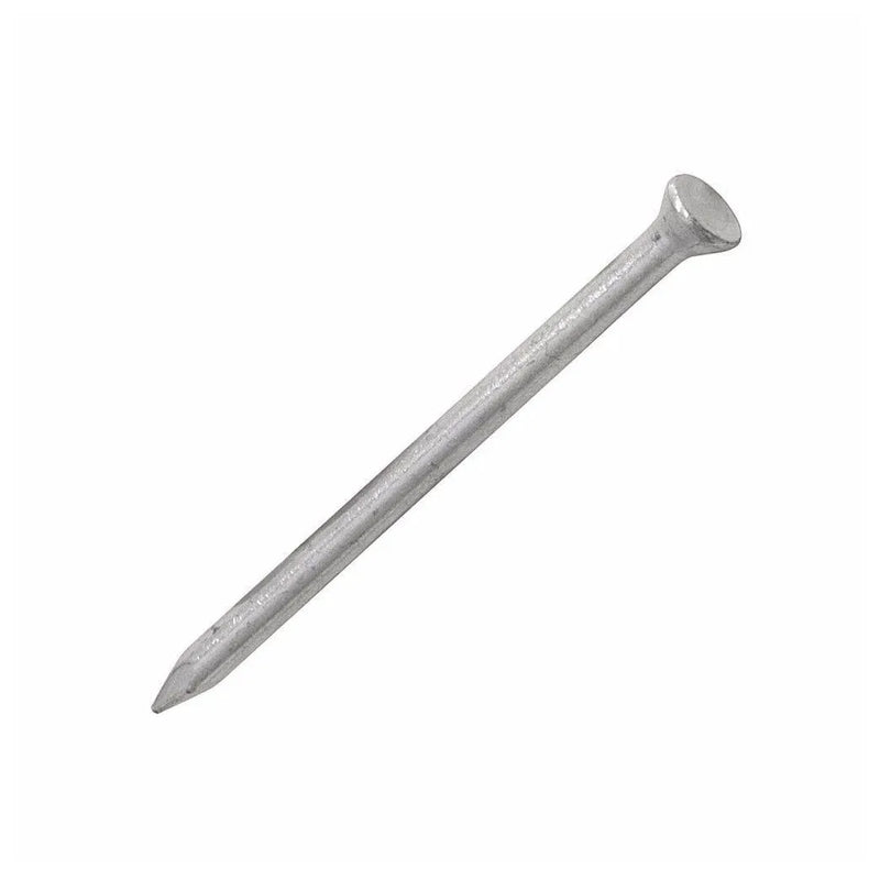 Value Pack Masonry Nails Pack Of 10 Diy