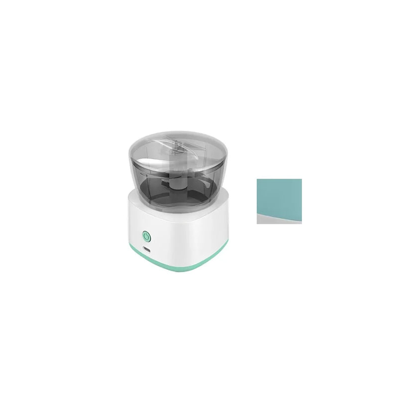 Cordless Mini Electric Food Processor Chopper Assorted Colours