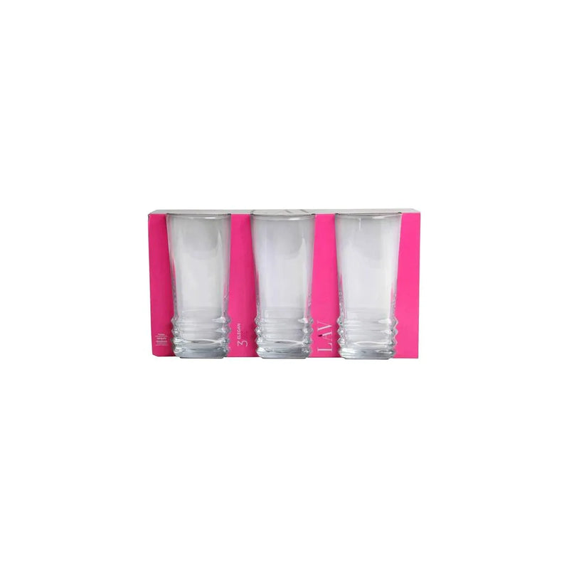 3 Pieces Elegan Long (340Cc) Set Elg379A