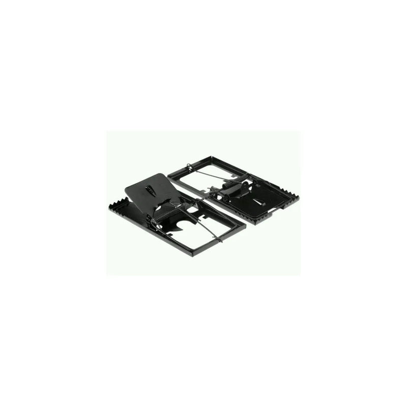 Metal Reusable Mouse Rat Trap Catcher Pack Of 2