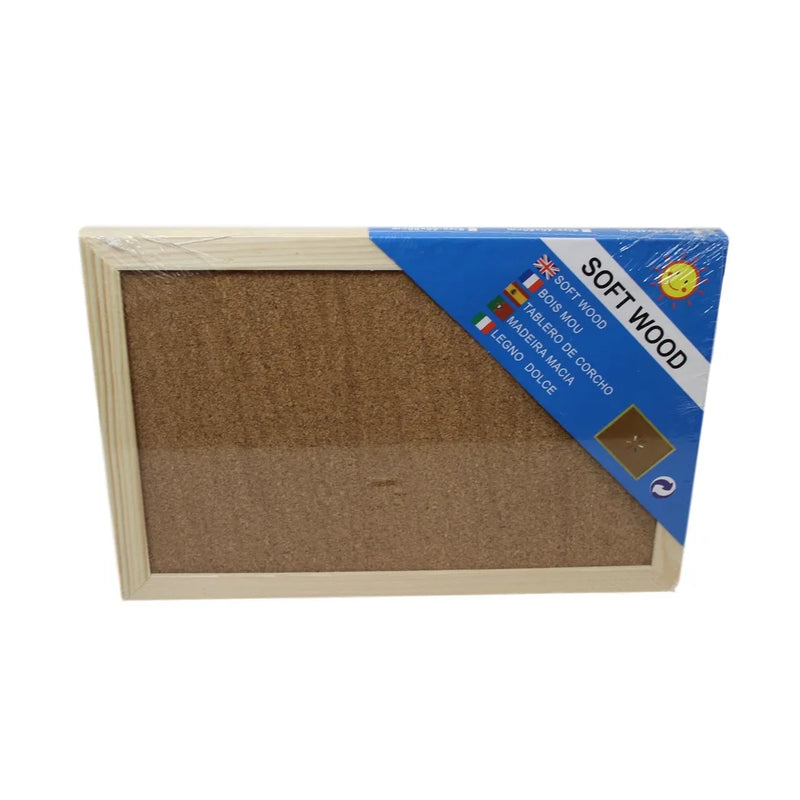 Soft Wood Pinning Board School Office Art And Crafts Soft Wood Board