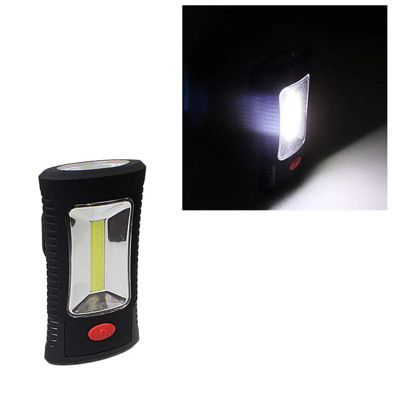 Multifunctional Working Lamp With Hook