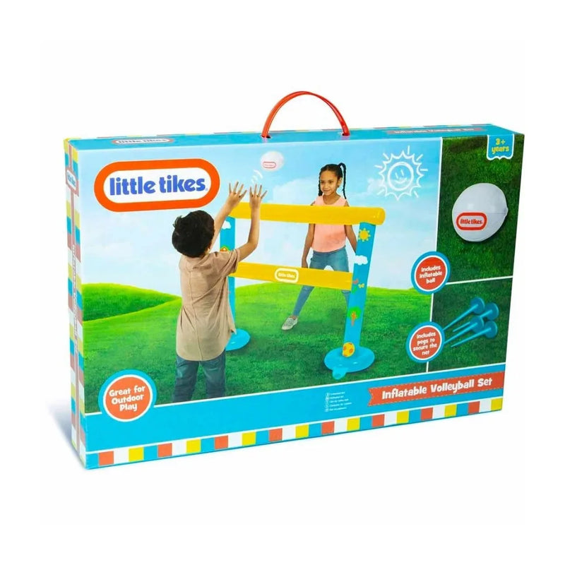 Inflatable Volleyball Set